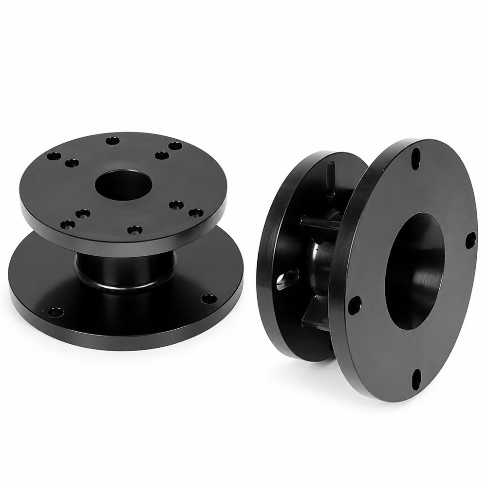 Sound Dampening Foam - 1Pcs ABS 트위터 혼 컨버터 38-26mm