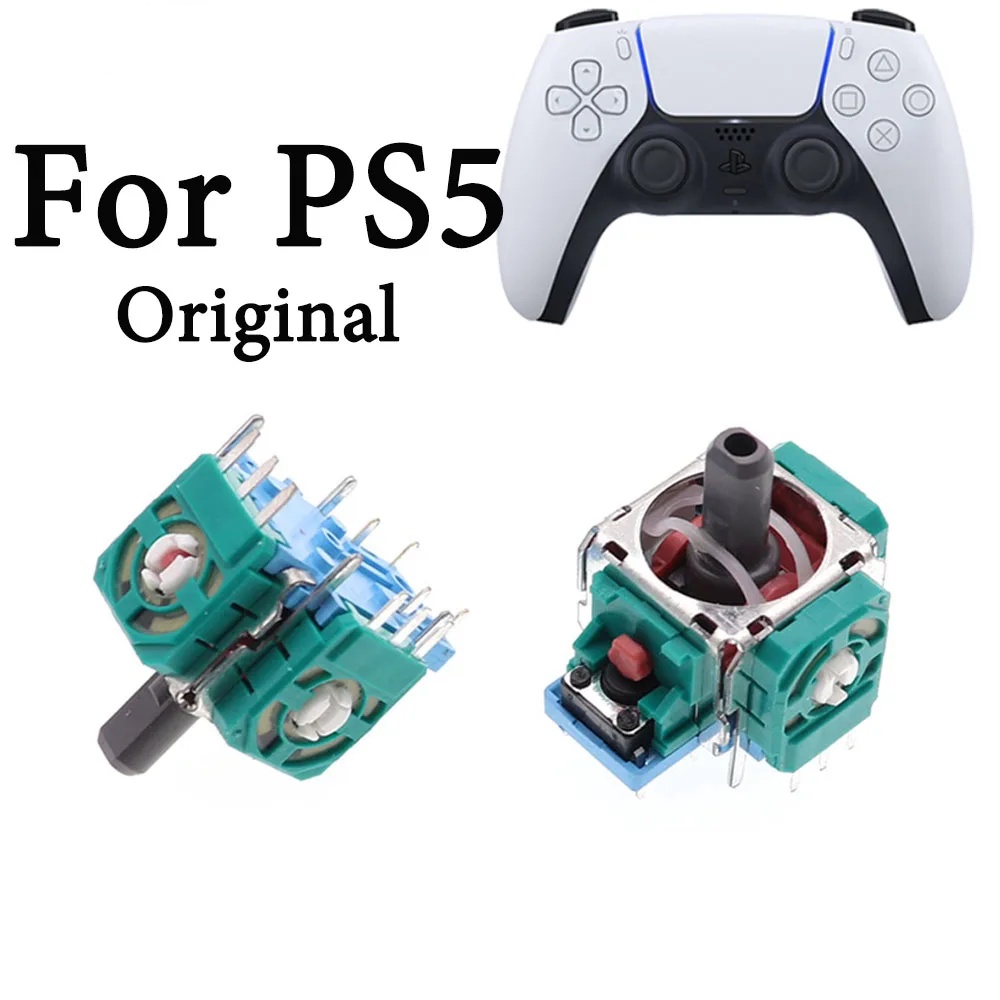 Esports Gaming Controller - 오리지널 10PCS-50PCS 교체용 3D 아날로그 조이스틱