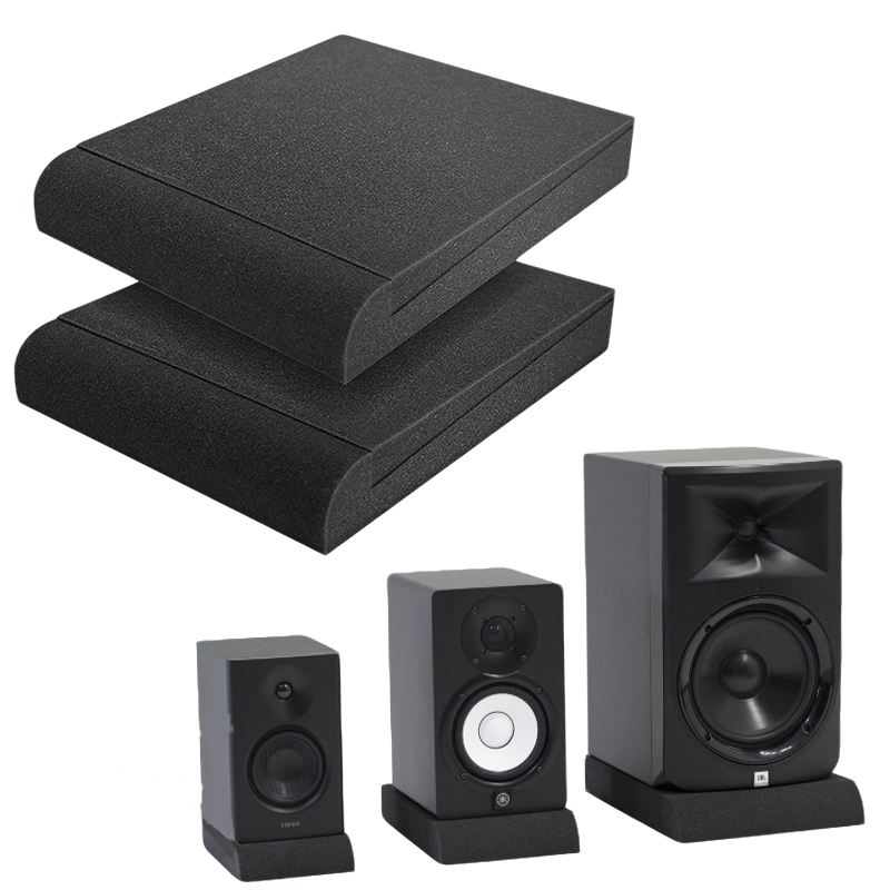 Sound Dampening Foam - 충격 방지 방음 매트 스튜디오 스피커