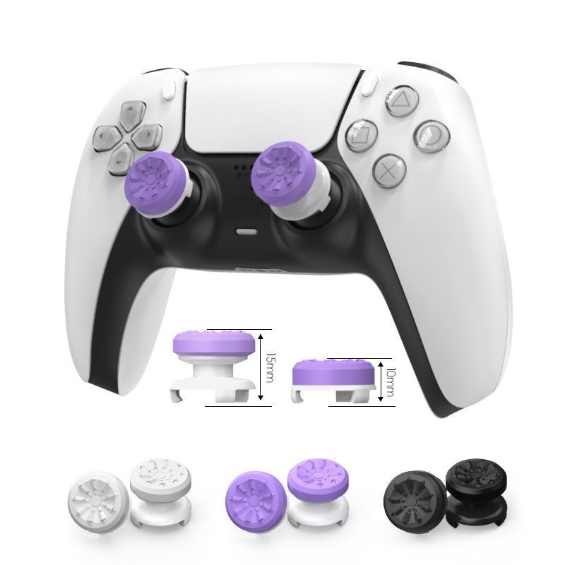 Esports Gaming Controller - 실리콘 캡 하이 라이즈 프릭스 스틱