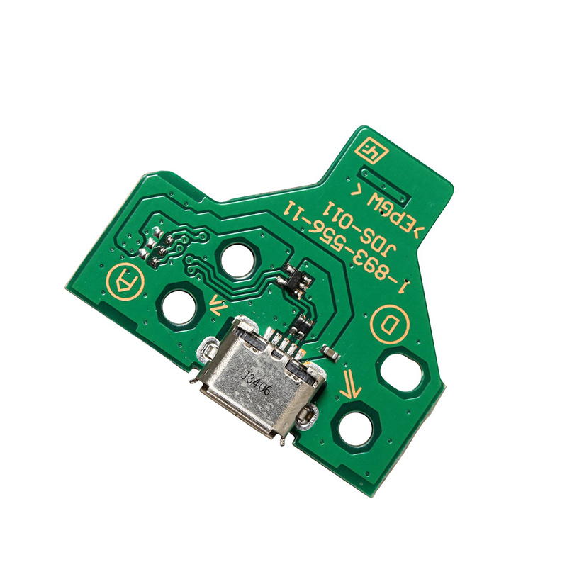 USB 충전 포트 소켓 회로 기판, PS4 컨트롤러용  - Esports Gaming Controller 리뷰 및 가격