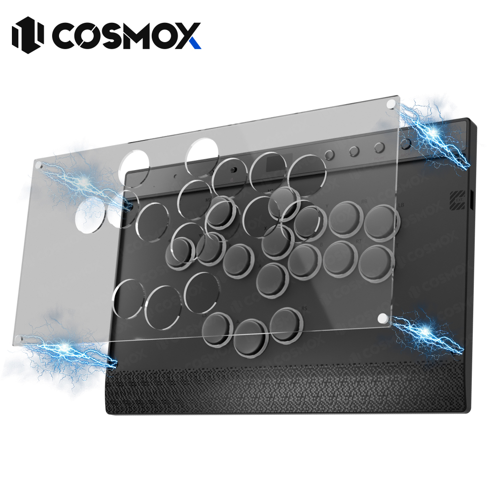 Haute42-COSMOX C16 레버리스 컨트롤러 마 - Esports Gaming Controller 리뷰 및 가격