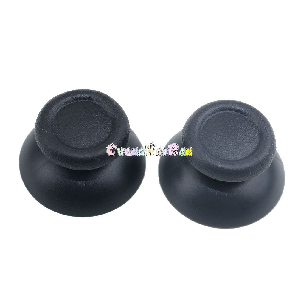 2pcs 그레이 아날로그 커버 3D 엄지 스틱 조이스틱 - Esports Gaming Controller 리뷰 및 가격