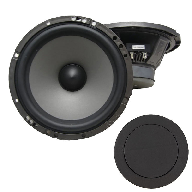 1Pc 범용 자동차 스피커 링 방음 스폰지 패드 6.5 - Sound Dampening Foam 리뷰 및 가격