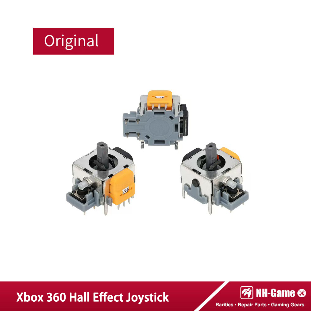 Xbox 360 컨트롤러용 교체 3D 아날로그 스틱 센 - Esports Gaming Controller 리뷰 및 가격