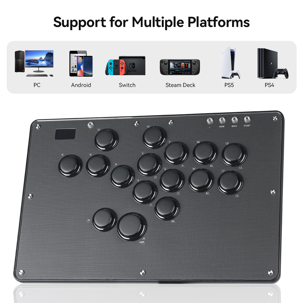 Haute42-COSMOX PC/PS3/PS4/PS5  - Esports Gaming Controller 리뷰 및 가격