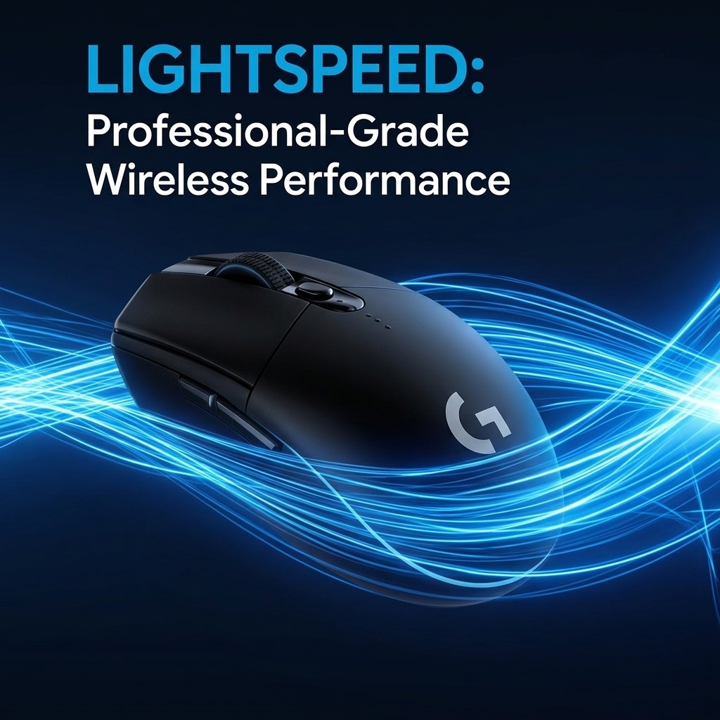 로지텍 G305 다기능 무선 마우스 (전송 어댑터 케이 - Esports Gaming Competition 리뷰 및 가격