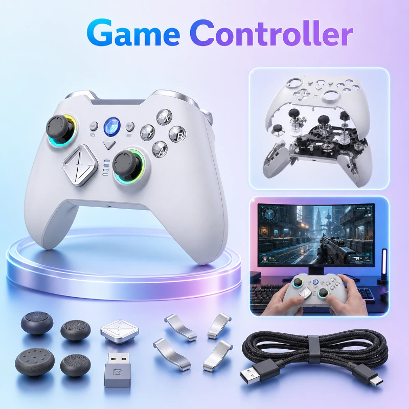 컨트롤러 모듈형 무선 블루투스 E-스포츠 게임패드 스위 - Esports Gaming Platform 리뷰 및 가격