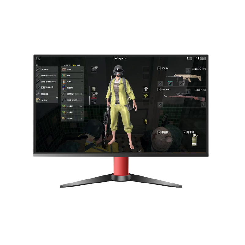 27인치 풀 HD 게이밍 모니터 PC 144hz, 경쟁 - Esports Gaming Competition 리뷰 및 가격