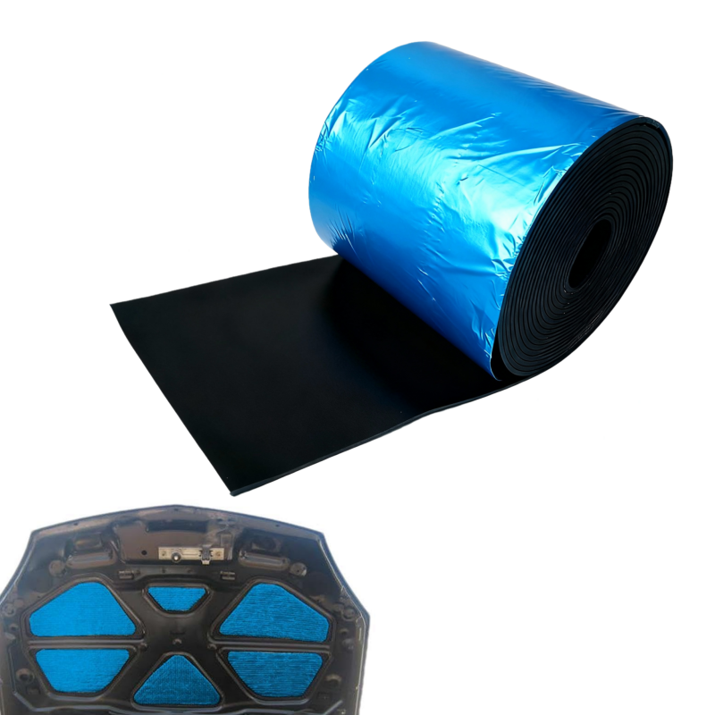1PCS 200cmx50cmx5mm 두께의 소음 차단  - Sound Dampening Foam 리뷰 및 가격