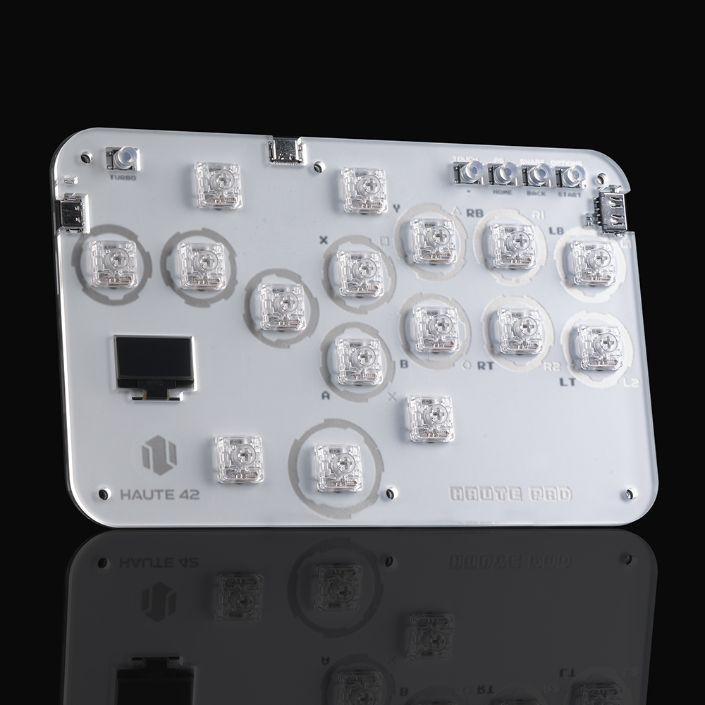 Haute42 아케이드 조이스틱 Hitbox 레버리스  - Esports Gaming Controller 리뷰 및 가격