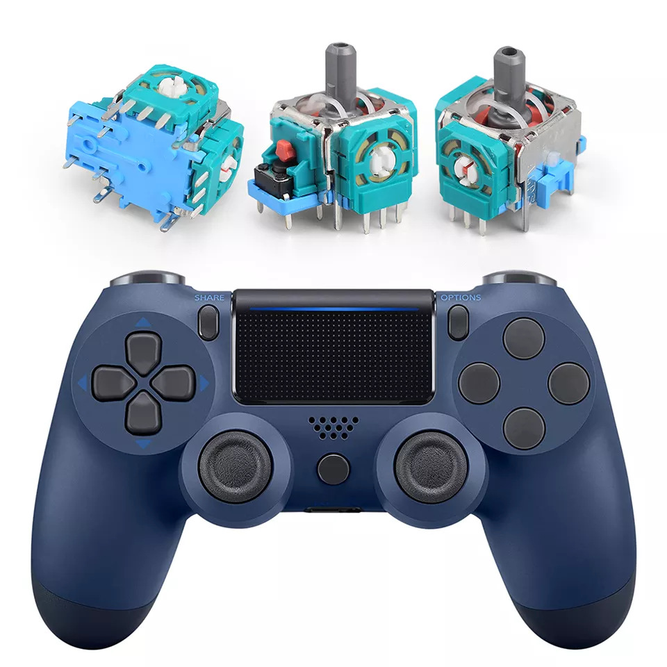 오리지널 10PCS-50PCS 교체용 3D 아날로그 조 - Esports Gaming Controller 리뷰 및 가격