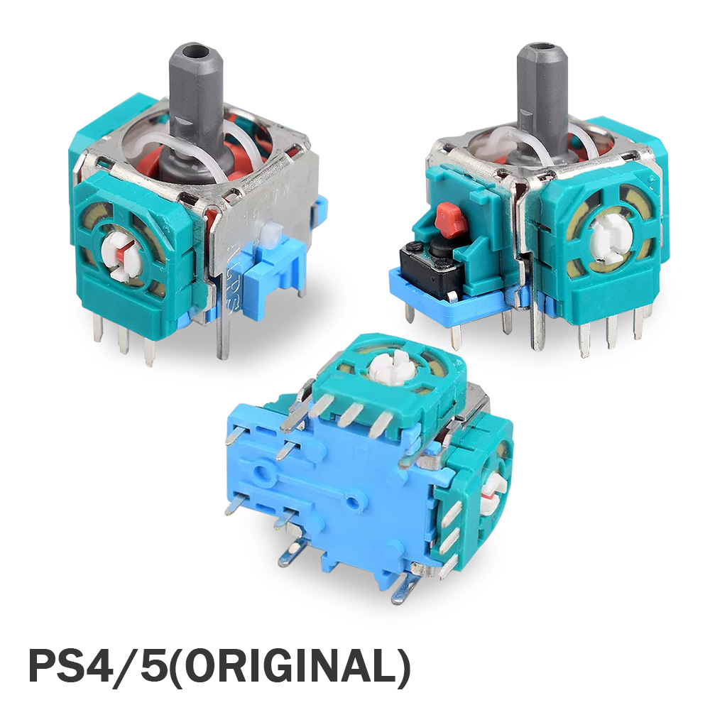 오리지널 10PCS-50PCS 교체용 3D 아날로그 조 - Esports Gaming Controller 리뷰 및 가격