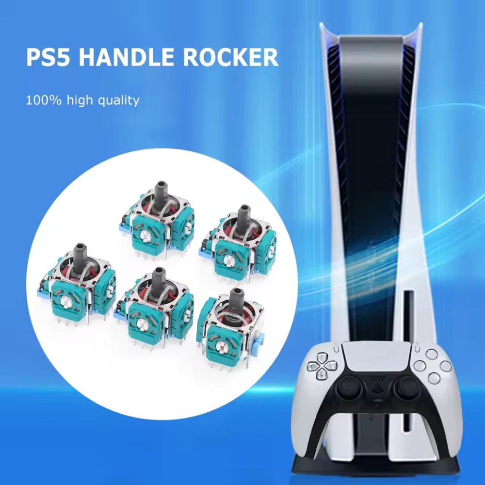 오리지널 10PCS-50PCS 교체용 3D 아날로그 조 - Esports Gaming Controller 리뷰 및 가격