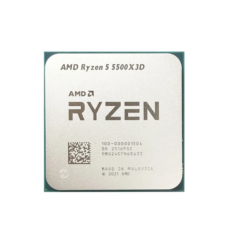AM4 플랫폼 E-스포츠 CPU AMD 5500X3D  - Esports Gaming Platform 리뷰 및 가격
